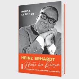 Heinz Erhardt: Hinter den Kulissen