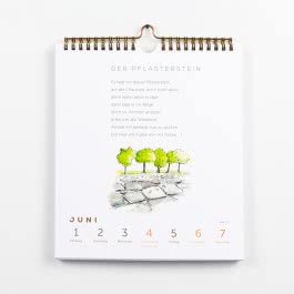 Heinz Erhardt – Literarischer Wochenkalender 2026