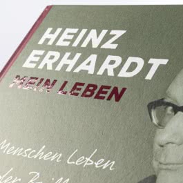 Heinz Erhardt: Mein Leben