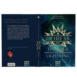 Heiress of Thunder and Lightning (Celestial Legacy 1)