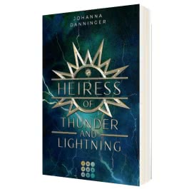 Heiress of Thunder and Lightning (Celestial Legacy 1)