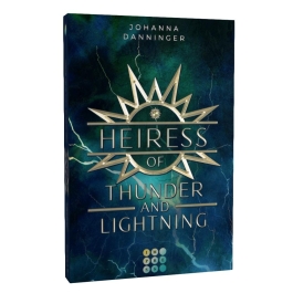 Heiress of Thunder and Lightning (Celestial Legacy 1)