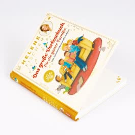 HELENE FISCHER: Das große Vorlesebuch für die ganze Familie mit Geschichten und Liedern 