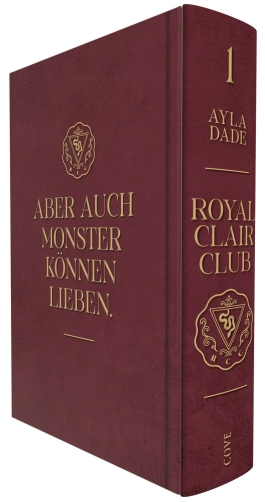 Royal Clair Club 1: Her First Hunt