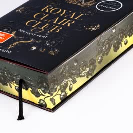 Royal Clair Club 1: Her First Hunt