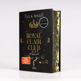 Royal Clair Club 1: Her First Hunt