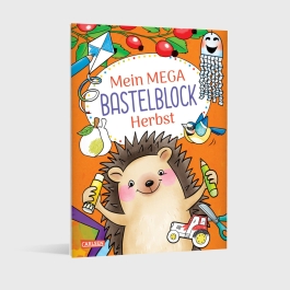 Mein MEGA Bastelblock: Herbst