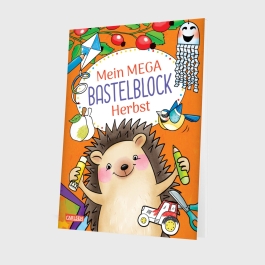 Mein MEGA Bastelblock: Herbst
