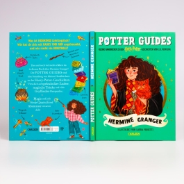 Potter Guides: Hermine Granger