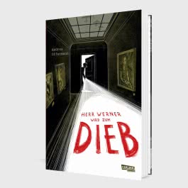 Herr Werner wird zum Dieb