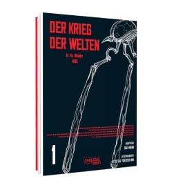 H.G. Wells - Der Krieg der Welten  1