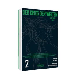 H.G. Wells - Der Krieg der Welten 2