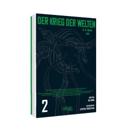 H.G. Wells - Der Krieg der Welten  2