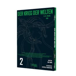 H.G. Wells - Der Krieg der Welten 2