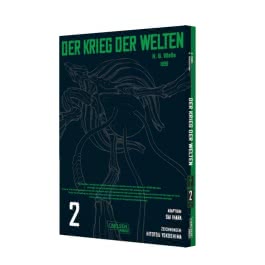 H.G. Wells - Der Krieg der Welten  2