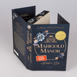 Marigold Manor 1: Hidden Lies