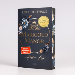 Marigold Manor 1: Hidden Lies