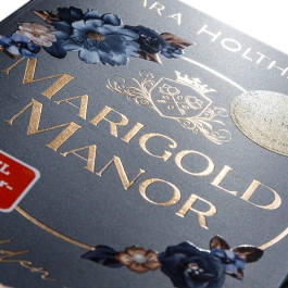 Marigold Manor 1: Hidden Lies