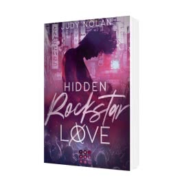 Hidden Rockstar Love (J-Rock Secrets 1)