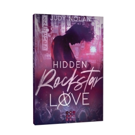 Hidden Rockstar Love (J-Rock Secrets 1)