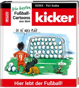 Hier lebt der Fußball! 