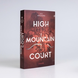 The Five Crowns of Okrith 1: High Mountain Court