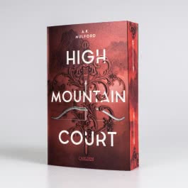 The Five Crowns of Okrith 1: High Mountain Court