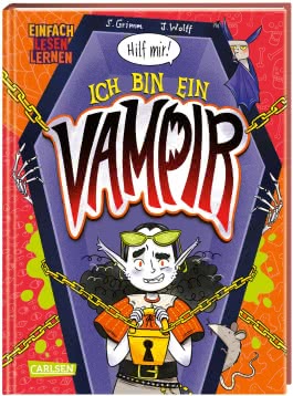 Hol mich raus hier! Ich bin ein Vampir!