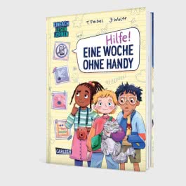 Hilfe! Eine Woche ohne Handy