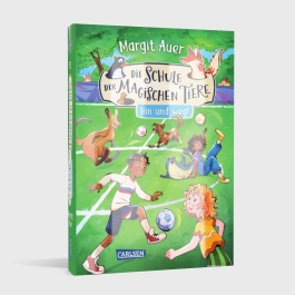 Die Schule der magischen Tiere Neuausgabe 10: Hin und weg!