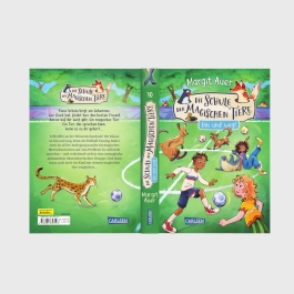 Die Schule der magischen Tiere Neuausgabe 10: Hin und weg!