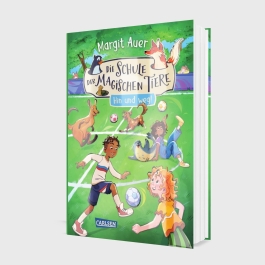 Die Schule der magischen Tiere Neuausgabe 10: Hin und weg!