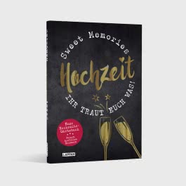 Sweet Memories: Hochzeit