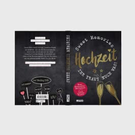 Sweet Memories: Hochzeit