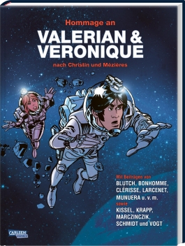 Hommage an Valerian und Veronique