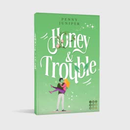 Bellbook University 2: Honey & Trouble