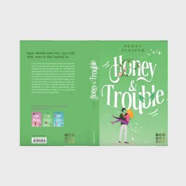 Bellbook University 2: Honey & Trouble