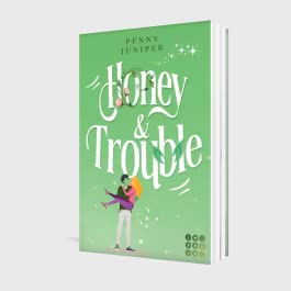 Bellbook University 2: Honey & Trouble