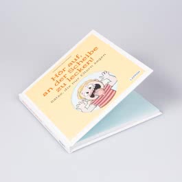 Hör auf, an der Scheibe zu lecken! Sätze, die nur Eltern sagen