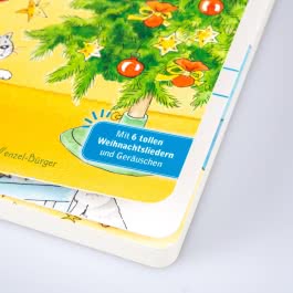 Hör mal (Soundbuch): Conni feiert Weihnachten