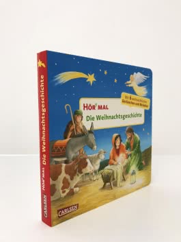 Hör mal (Soundbuch): Die Weihnachtsgeschichte