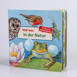 Hör mal (Soundbuch): In der Natur