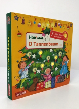 Hör mal (Soundbuch): O Tannenbaum ...