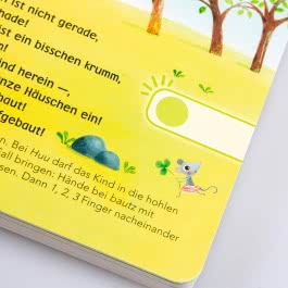 Hör mal (Soundbuch): Verse für Kleine: Das ist der Daumen ... - ab 18 Monaten