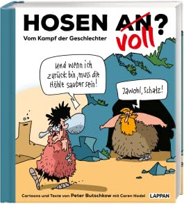 Hosen an oder voll? – Vom Kampf der Geschlechter