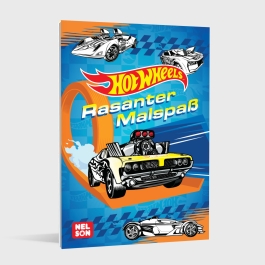 Hot Wheels: Rasanter Malspaß