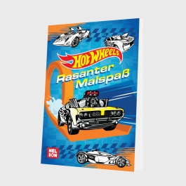 Hot Wheels: Rasanter Malspaß