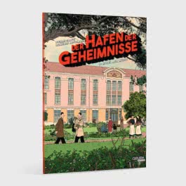 Der Hafen der Geheimnisse 3: Hotel Atlantico