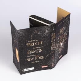 How To Catch A Magical Light (New York Magics 1)