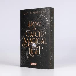 How To Catch A Magical Light (New York Magics 1)